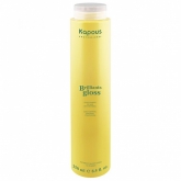 Блеск-шампунь для волос Kapous Professional Brilliants Gloss Shampoo