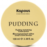 Текстурирующий пудинг экстра сильной фиксации Kapous Professional Pudding Creator