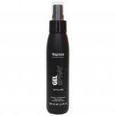 Гель-спрей сильной фиксации Kapous Professional Gel Spray Strong