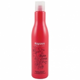 Шампунь с биотином для роста волос Kapous Fragrance Free Biotin Energy Shampoo