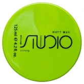 Матовый воск сильной фиксации Kapous Studio Professional Matt Wax