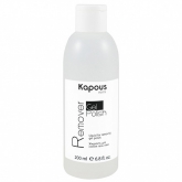 Жидкость для снятия гель-лака Kapous Nails Gel Polish Remover