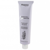 Крем для ног Kapous Nails Manicure And Pedicure Protective Cream For Tired Feet