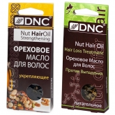 Масло ореховое для волос DNC Nut Hair Oil