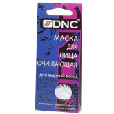 Маска для лица очищающая DNC Purifying Facial Mask