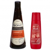 Шампунь для сухих и поврежденных волос DNC Dry And Damaged Hair Shampoo