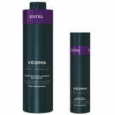 Молочный блеск-шампунь для волос Estel Vedma Shampoo