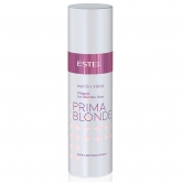 Масло-уход для светлых волос Estel Prima Blonde Oil