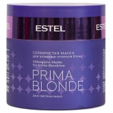 Маска для холодных оттенков блонд Estel Otium Prima Blonde Silver Mask