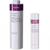 Блеск-шампунь для светлых волос Estel Otium Prima Blonde Shampoo