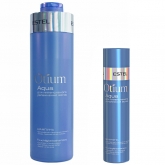 Шампунь для интенсивного увлажнения волос Estel Otium Aqua Shampoo