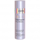 Бальзам для гладкости и блеска волос Estel Otium Diamond Balm