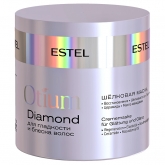 Маска для гладкости и блеска волос Estel Otium Diamond Mask