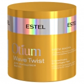 Крем-маска для вьющихся волос Estel Otium Wave Twist Mask