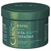 Интенсивная маска для поврежденных волос Estel Curex Vita Therapy Mask