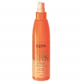 Спрей для волос с защитой от УФ-лучей Estel Curex Sunflower Spray