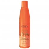 Шампунь с УФ-фильтром Estel Curex Sunflower Shampoo