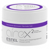 Глина с матовым эффектом пластичной фиксации Estel Airex Hair Modeling Clay