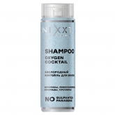 Шампунь Nexxt Oxygen Cocktail Shampoo