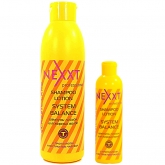 Шампунь-лосьон для жирных волос Nexxt Shampoo Lotion System Balance