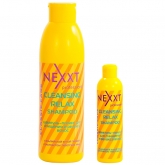 Шампунь-пилинг для очищения волос Nexxt Cleansing Relax Shampoo