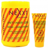 Маска-кондиционер против выпадения волос Nexxt Anti Hair Loss Mask-Conditioner