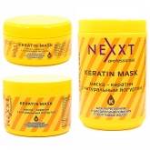 Маска-кератин с натуральным йогуртом Nexxt Keratin Mask