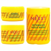 Маска для сухих и нормальных волос Nexxt Intensive Aqua Mask