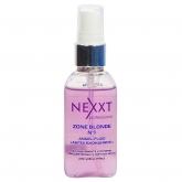 Флюид-защита и питание светлых волос Nexxt Zone Blond №1 Angel Fluid