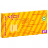 Сыворотка для защиты цвета в ампулах Nexxt Color Protection Serum