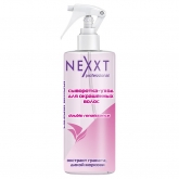 Сыворотка-уход для окрашенных волос Nexxt Double Renaissance Serum