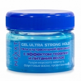 Гель ультрасильной фиксации Nexxt Gel Ultra Strong Hold