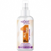 Крем-спрей несмываемый 18 в 1 Nexxt All In One Hair Bestseller Cream Spray