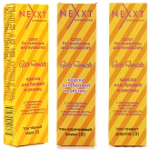 Краска для бровей и ресниц + стимулятор роста ресниц Nexxt Color For Eyebrows And Eyelashes