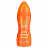 Масло-спрей солнцезащитное увлажняющее для тела Hempz Yuzu And Starfruit Daily Herbal Moisturizing Dry Oil Body Spray SPF 30