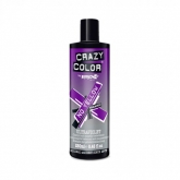 Шампунь для поддержания холодных оттенков Crazy Color Ultraviolet No Yellow Shampoo