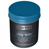 Глина-воск для текстурирования волос с матовым эффектом Osmo Clay Wax Hold Factor 4