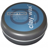 Глина-воск для текстурирования волос с матовым эффектом Osmo Clay Wax Hold Factor 5