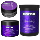 Маска для волос  Osmo Silverising Violet Mask