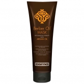 Маска для волос м маслом арганы Osmo Berber Oil Restoration Therapy Mask With Argan Oil  