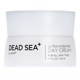 Дневной крем для лица с коллагеном и гиалуроновой кислотой Dr.Sea Ultra Hydrating Day Cream