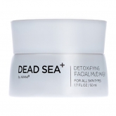 Очищающая грязевая маска для лица Dr.Sea Detoxifying Facial Mud Mask 