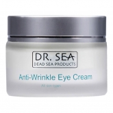 Крем от морщин вокруг глаз Dr.Sea Anti-Wrinkle Eye Cream