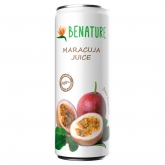 Сок маракуйя 100% Benature Maracuja Juice