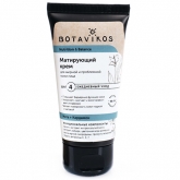 Матирующий крем для жирной и проблемной кожи Botavikos Nutrition And Balance Cream