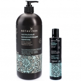 Натуральный балансирующий шампунь Botavikos Aromatherapy Energy Natural Balancing Shampoo