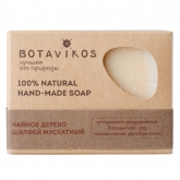 Мыло Botavikos натуральное мыло ручной работы с чайным деревом и шалфеем мускатным