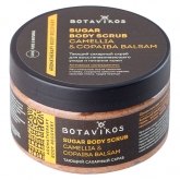 Тающий сахарный скраб для тела Botavikos Aromatherapy Recovery Sugar Body Scrub