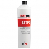 Выпрямляющий крем с кератином KayPro Liss System Tecni-Sleek Step 2 Cream