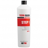 Шампунь подготовительный KayPro Liss System Tecni-Sleek Step 1 Shampoo